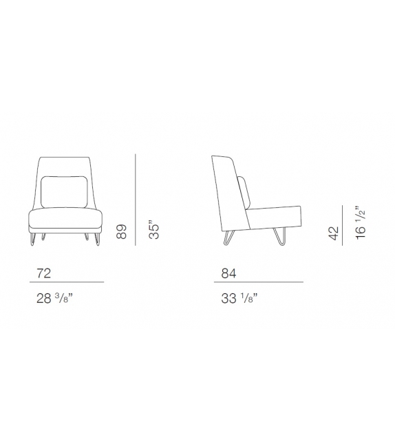 Chris Bodema Fauteuil