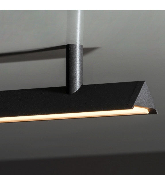 Spa Vibia Leuchte Wand/Deckenleuchte