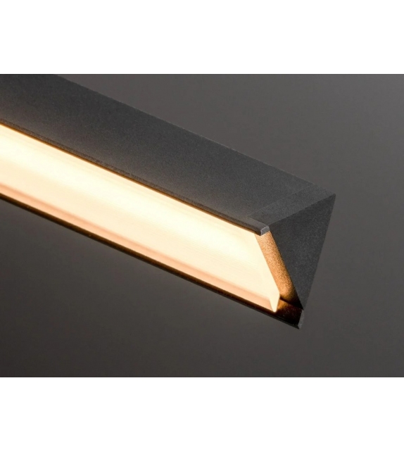 Spa Vibia Lampada da Soffitto/Parete