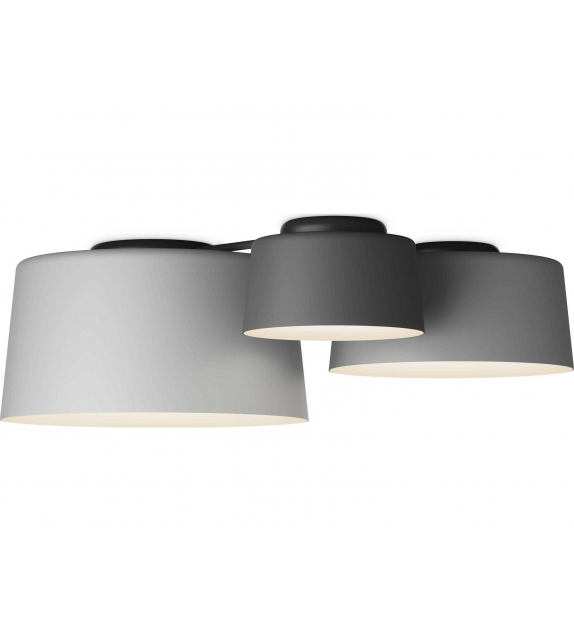 Tube Vibia Plafonnier