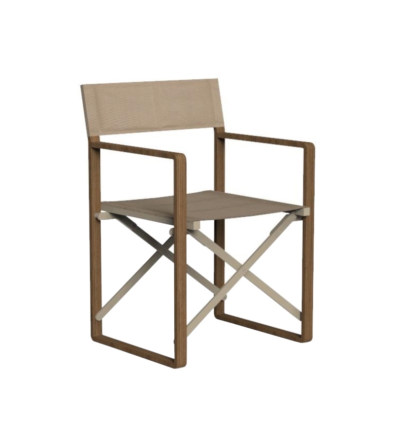 Bridge Talenti Director Chair