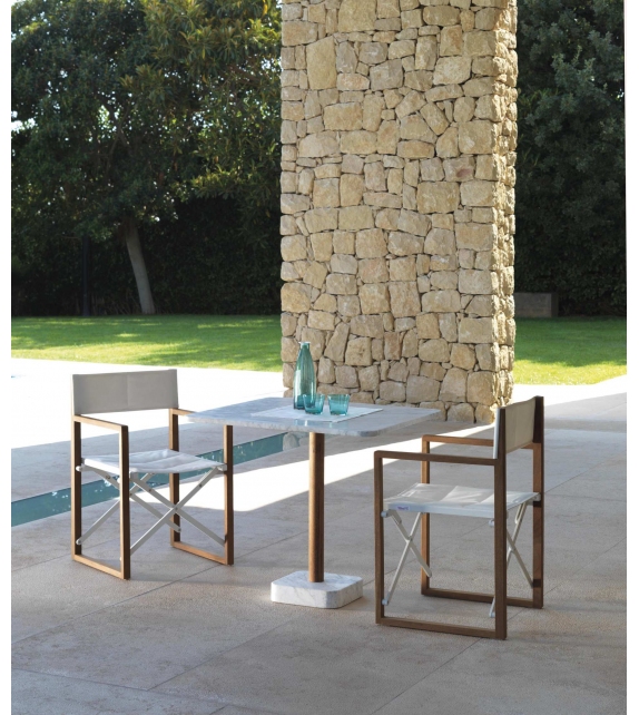 Bridge Talenti Director Chair