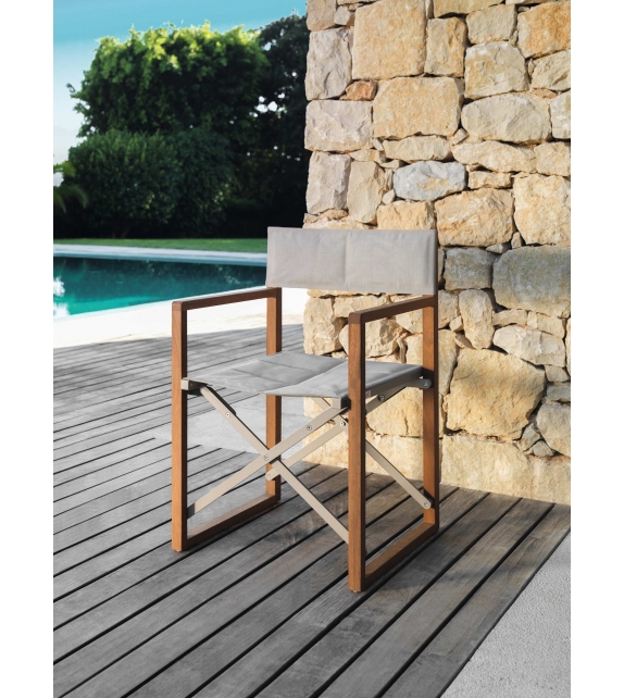 Bridge Talenti Director Chair