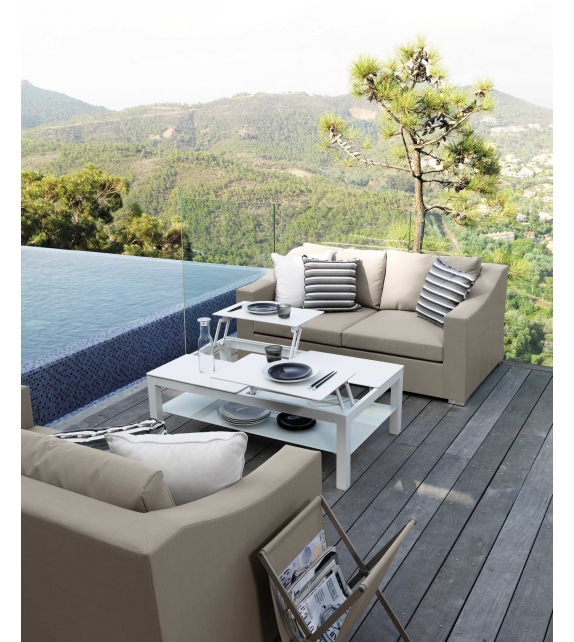 Chic Talenti Mesa de Centro Abrible