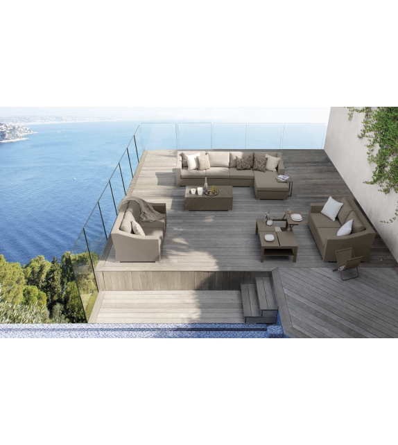 Chic Talenti Mesa de Centro Abrible