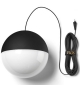 String Light Sphere Flos Pendant Lamp