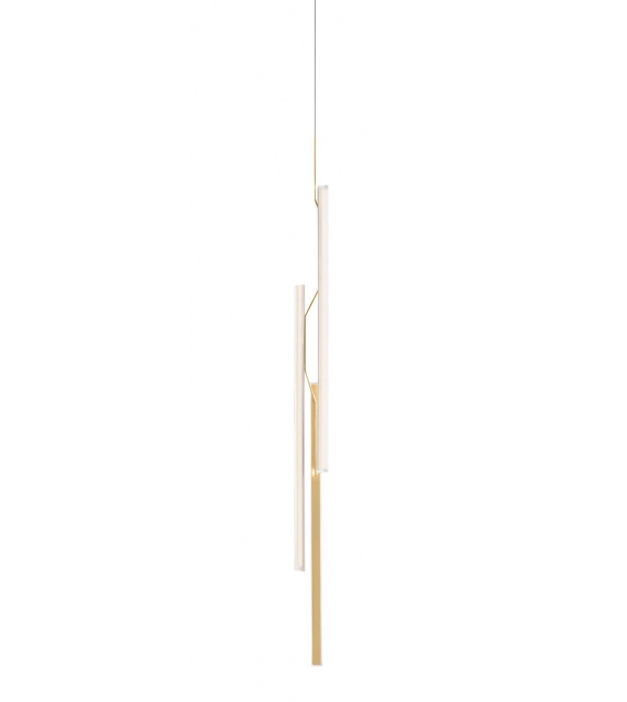 Halo Jewel Vertical Vibia Hängeleuchte
