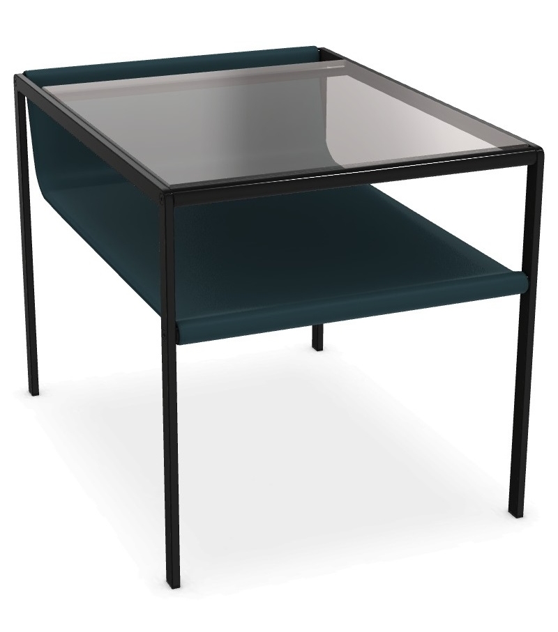 Quiet Lines B&B Italia Bedside Table