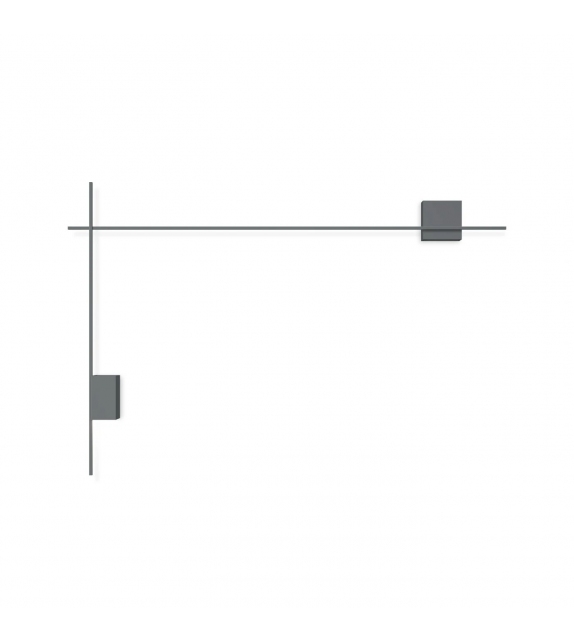 Structural Vibia Wall Lamp
