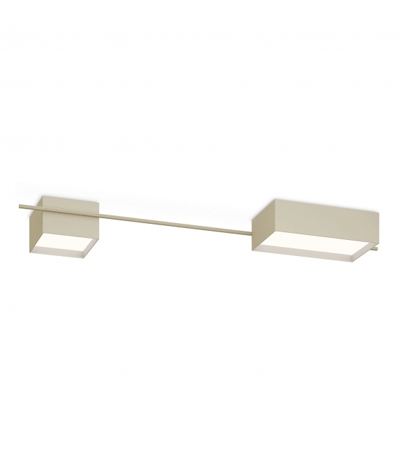 Structural Vibia Ceiling Lamp