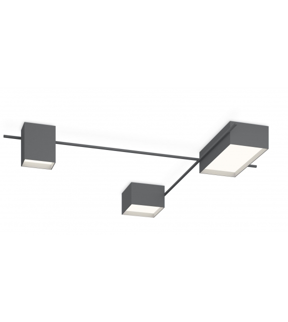 Structural Vibia Deckenleuchte