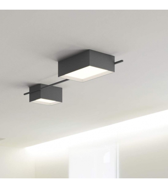 Structural Vibia Ceiling Lamp