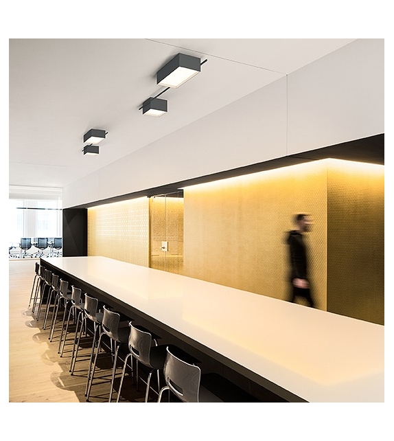 Structural Vibia Lampada da Soffitto