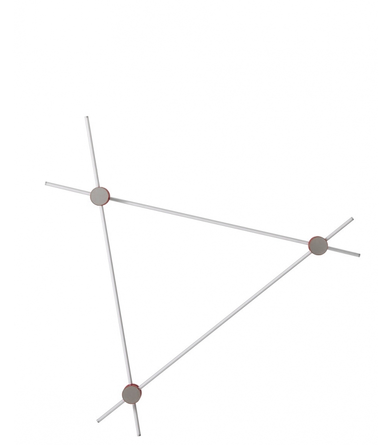 EITIE Triangle Vertical Wall Cassina Lampada da Parete