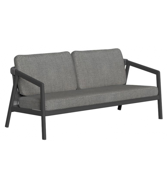 Set Nova Talenti (1 Sofa, 2 Sessel, 1 Couchtisch)