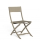 Queen Talenti Folding Chair