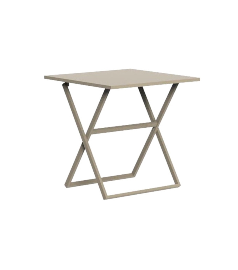 Queen Talenti Table Pliable