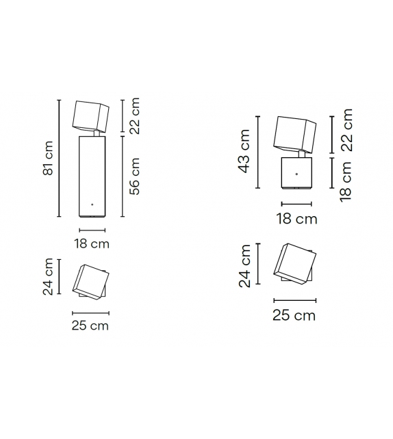 Break Vibia Floor Lamp