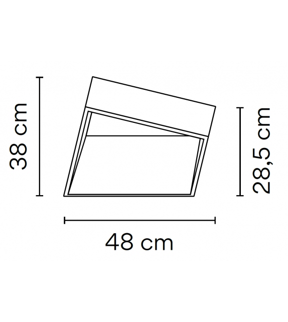 Break Vibia Floor Lamp