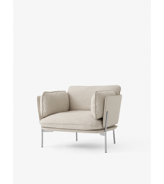 Cloud &Tradition Fauteuil