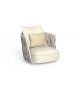 Swipe Talenti Swivel Armchair