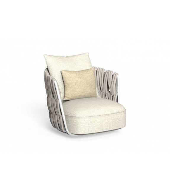 Swipe Talenti Swivel Armchair