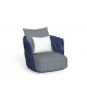 Swipe Talenti Swivel Armchair