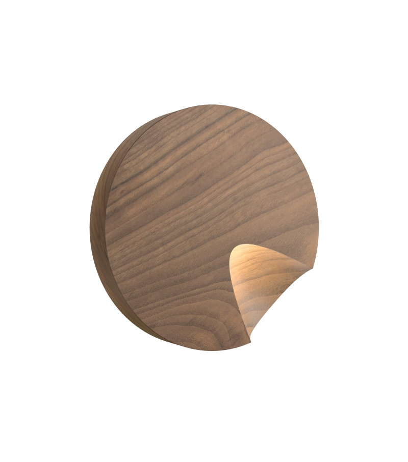 Dots Wood Vibia Wandleuchte