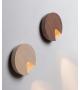 Dots Wood Vibia Applique