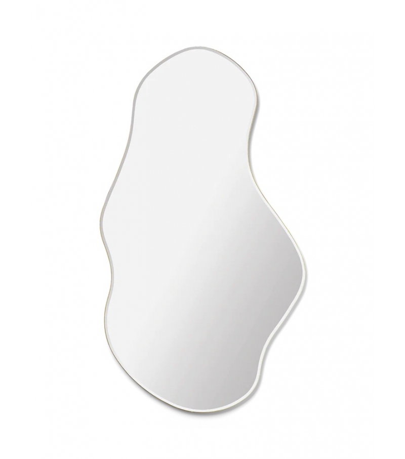 Pond Mirror - Large Ferm Living Miroir