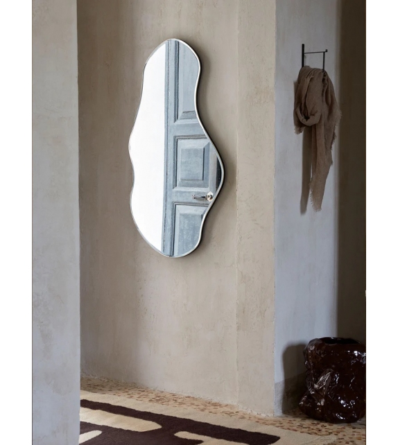 Pond Mirror - Large Ferm Living Spiegel