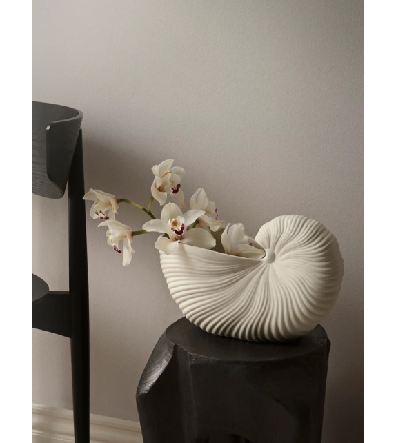 Shell Pot Vase Ferm Living