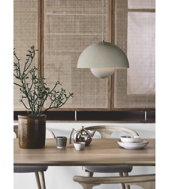 Flowerpot &Tradition Lampada a Sospensione