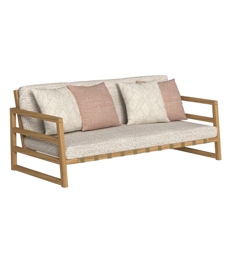 Sofa Alabama Wood Talenti