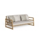 Alabama Wood Talenti Sofa