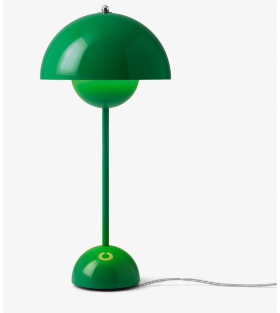 Flowerpot &Tradition Lampe de Table