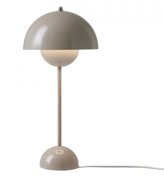 Flowerpot &Tradition Table Lamp