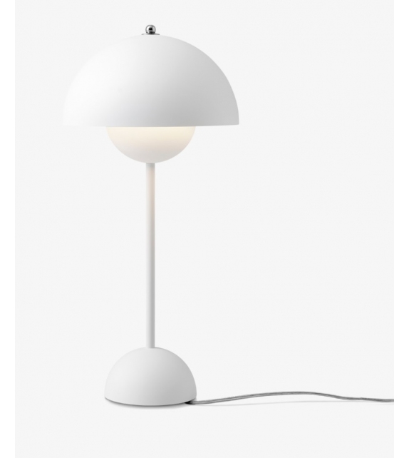 Flowerpot &Tradition Lampe de Table