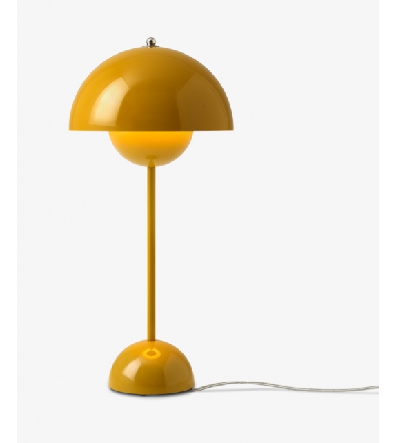 Flowerpot &Tradition Lampe de Table