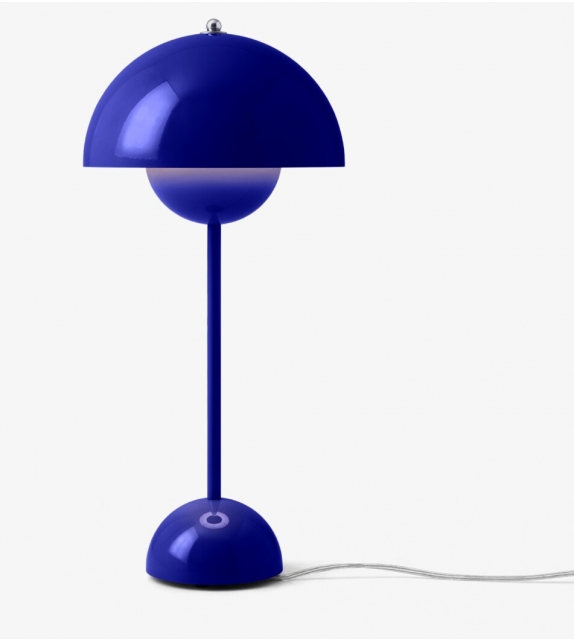 Flowerpot &Tradition Lampe de Table