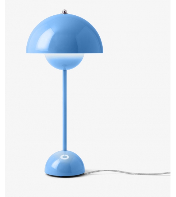 Flowerpot &Tradition Lampe de Table