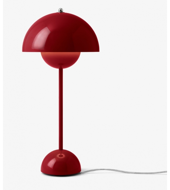 Flowerpot &Tradition Lampe de Table