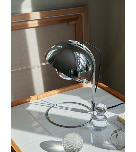 Flowerpot VP4 &Tradition Suspension