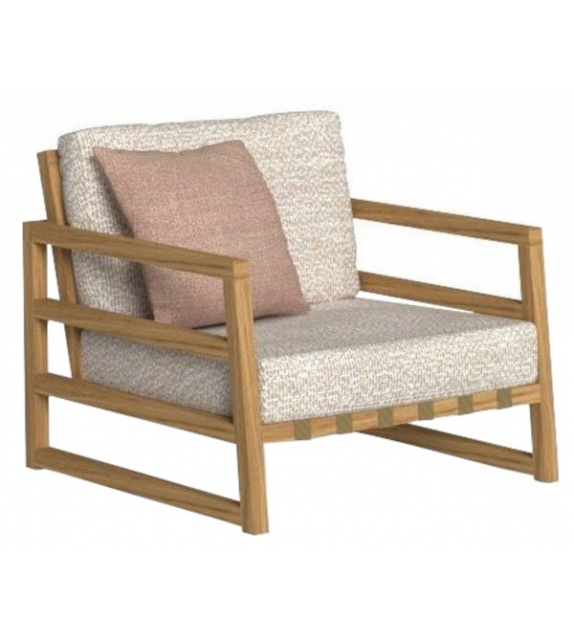 Alabama Wood Talenti Sessel