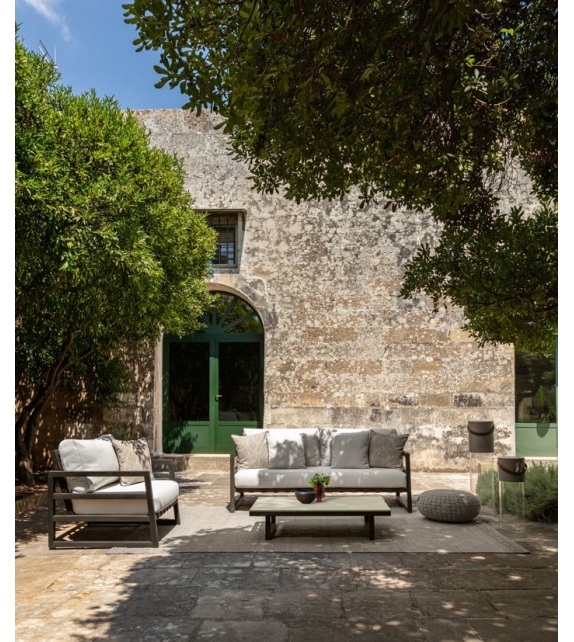 Alabama Wood Talenti Poltrona