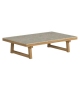Alabama Wood Talenti Coffee Table