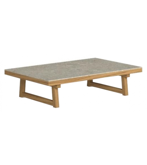 Alabama Wood Talenti Coffee Table