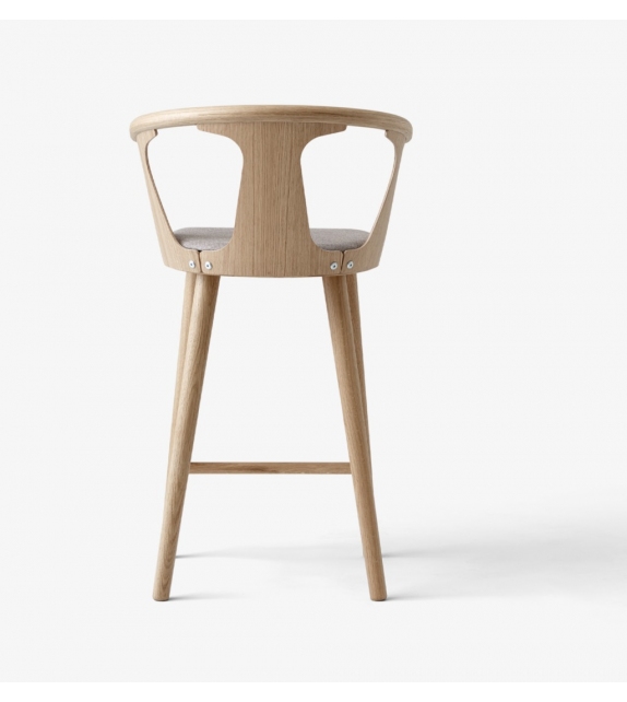 In Between &Tradition Tabouret