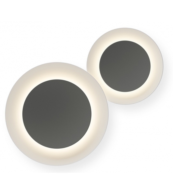 Puck Wall Art 5486 Vibia Lampada da Parete