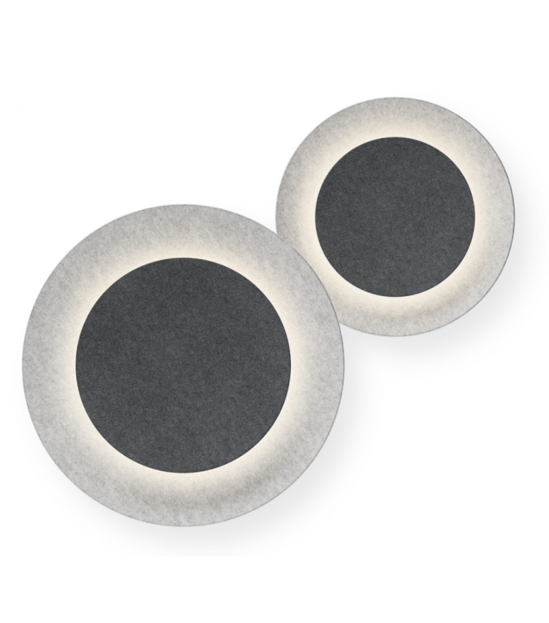 Puck Wall Art 5486 Vibia Lampada da Parete